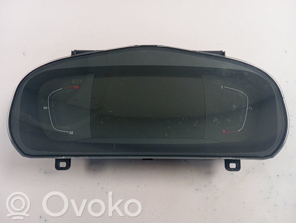 Renault Megane IV Speedometer (instrument cluster) 