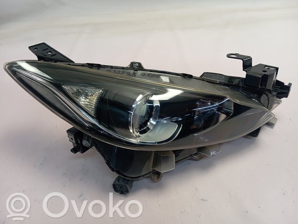Mazda 3 III Scheinwerfer 