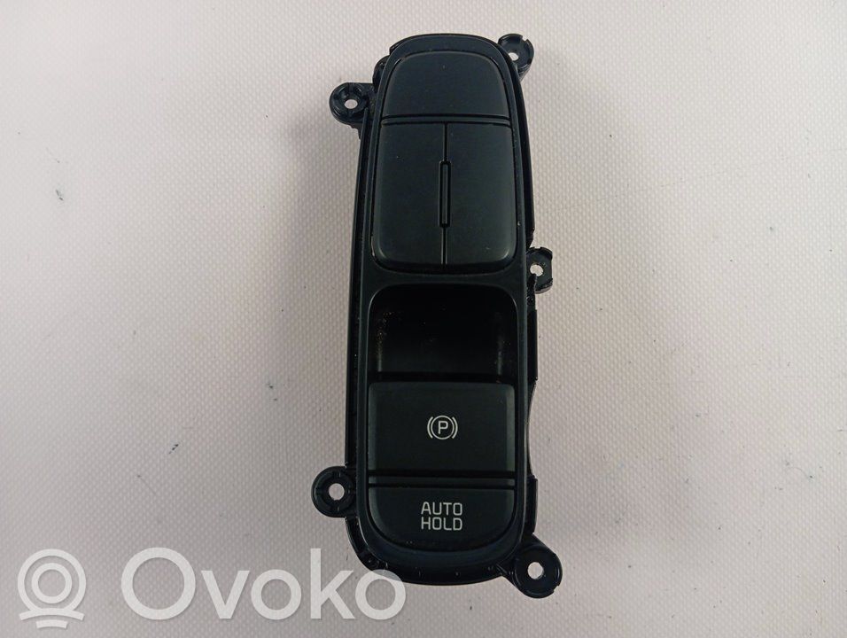 KIA Niro Palanca de liberación del freno de mano 