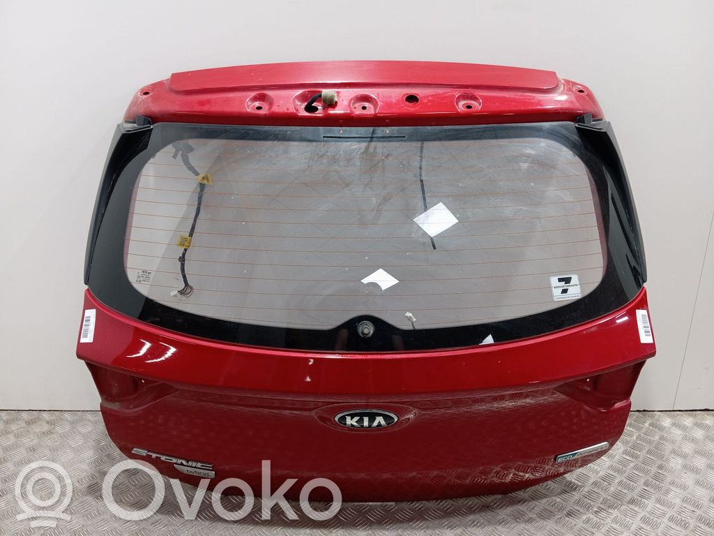 KIA Stonic Tailgate/trunk/boot lid 