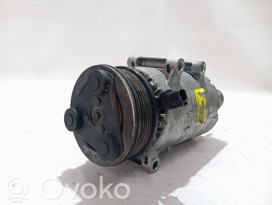 Ford Mondeo MK IV Air conditioning (A/C) compressor (pump) 