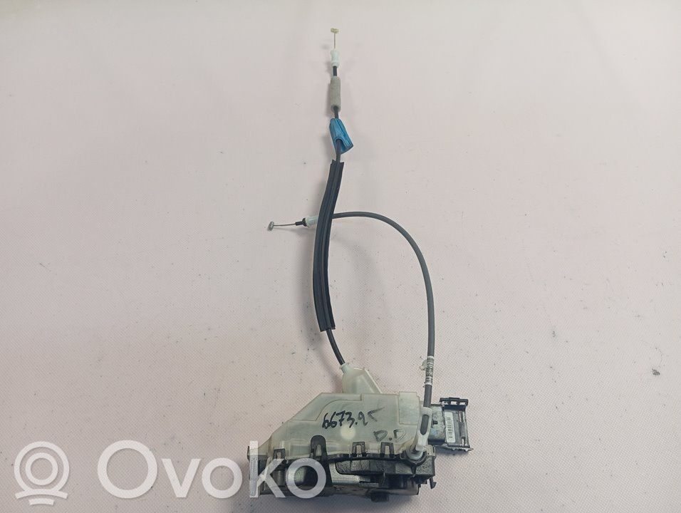 Front door lock   163433