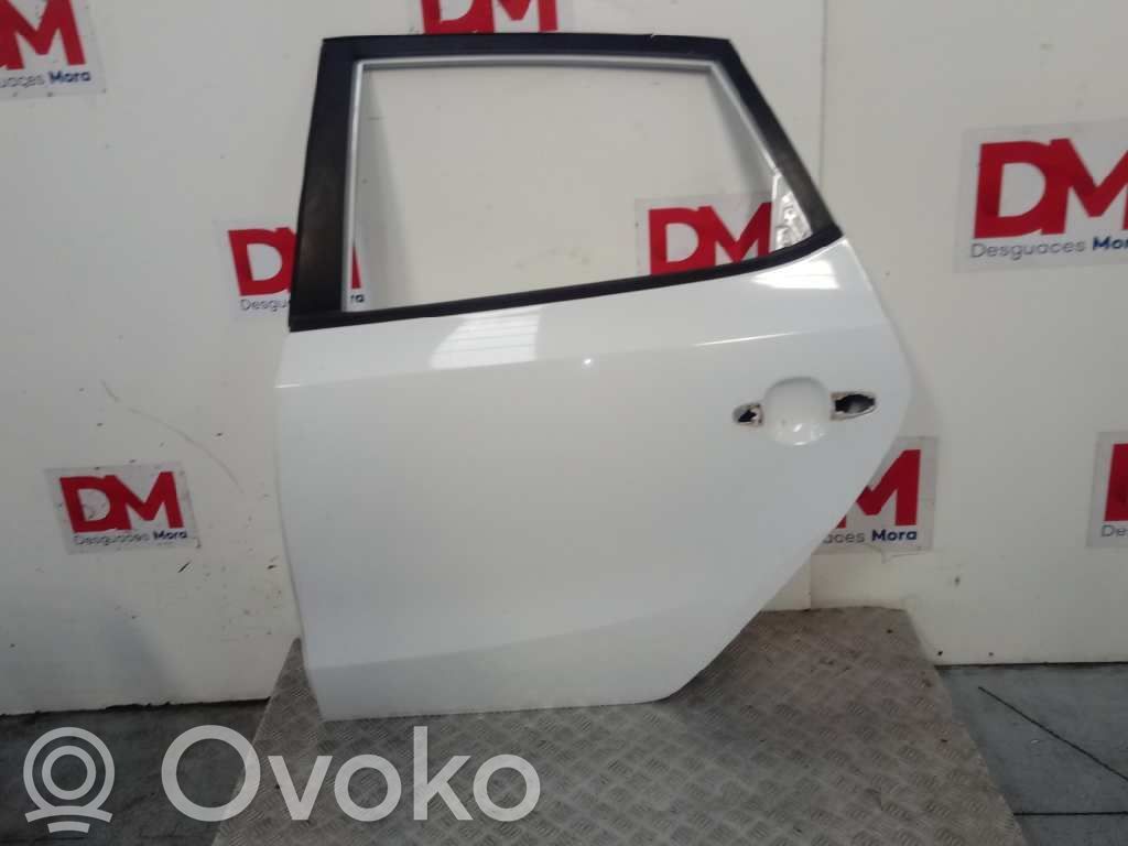 Hyundai i30 Puerta trasera 