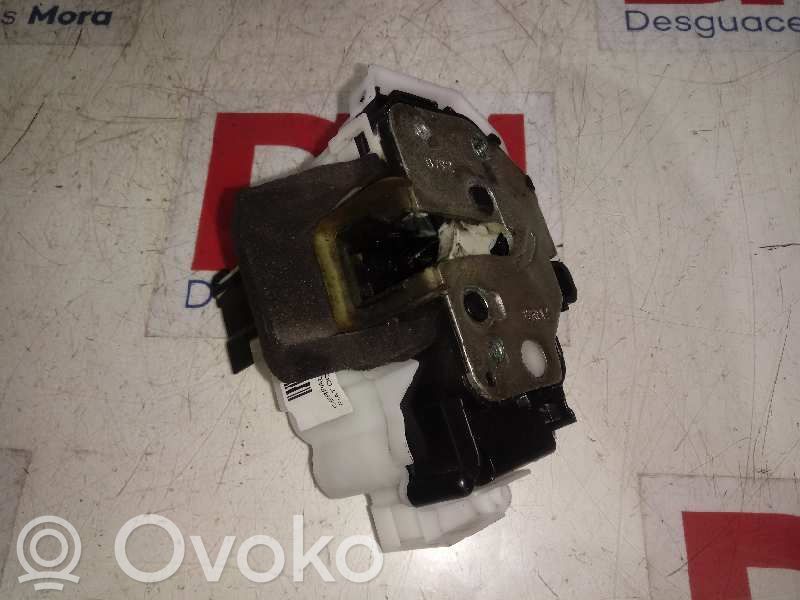 Fiat Doblo Loading door lock 
