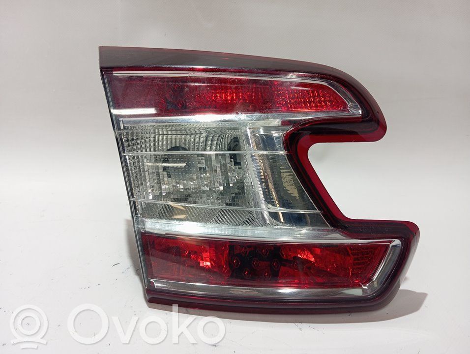 Renault Megane III Rückleuchte Heckleuchte 