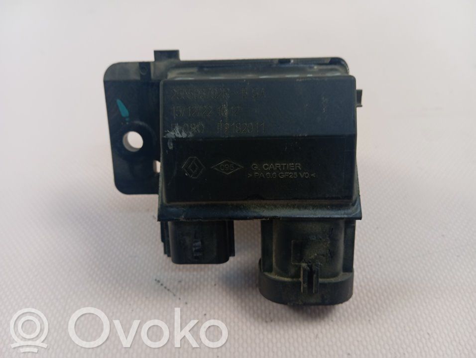 Renault Arkana Motorino ventola riscaldamento/resistenza ventola