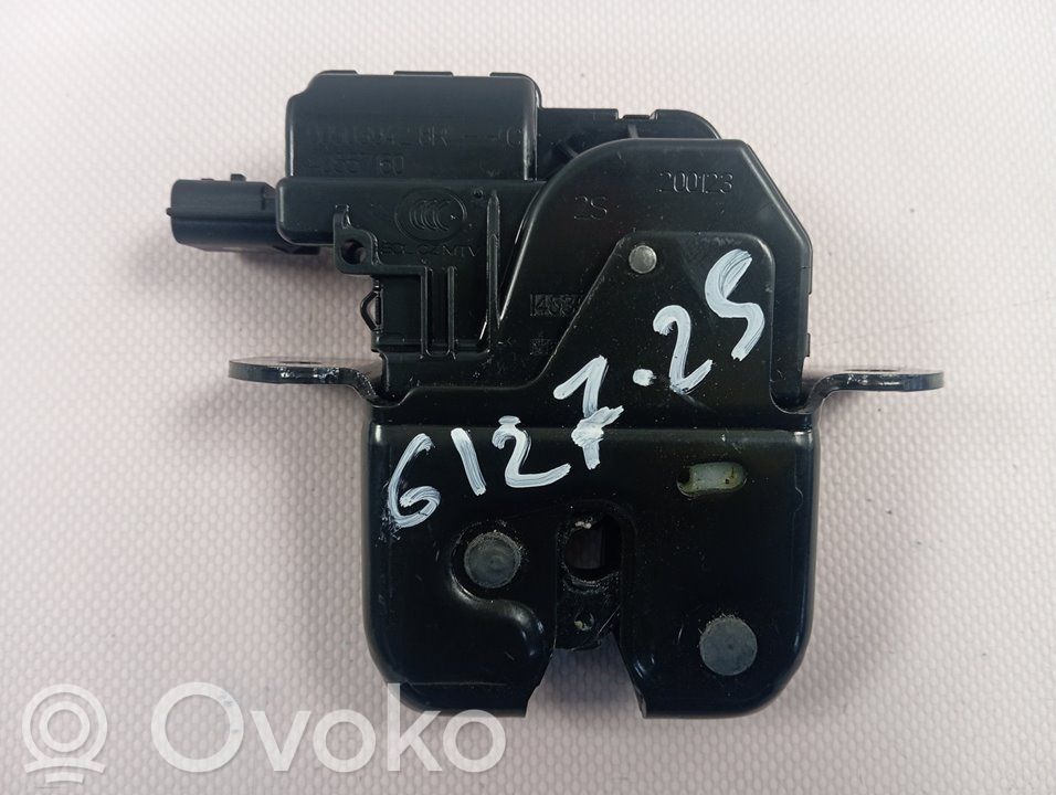 Tailgate lock latch   905039428R