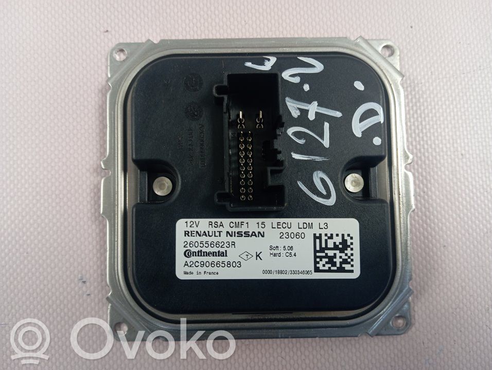 Renault Arkana Unitate/modul control lămpi xenon 