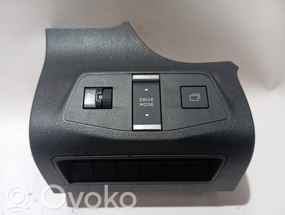 Citroen Berlingo Comutator lumini bord 