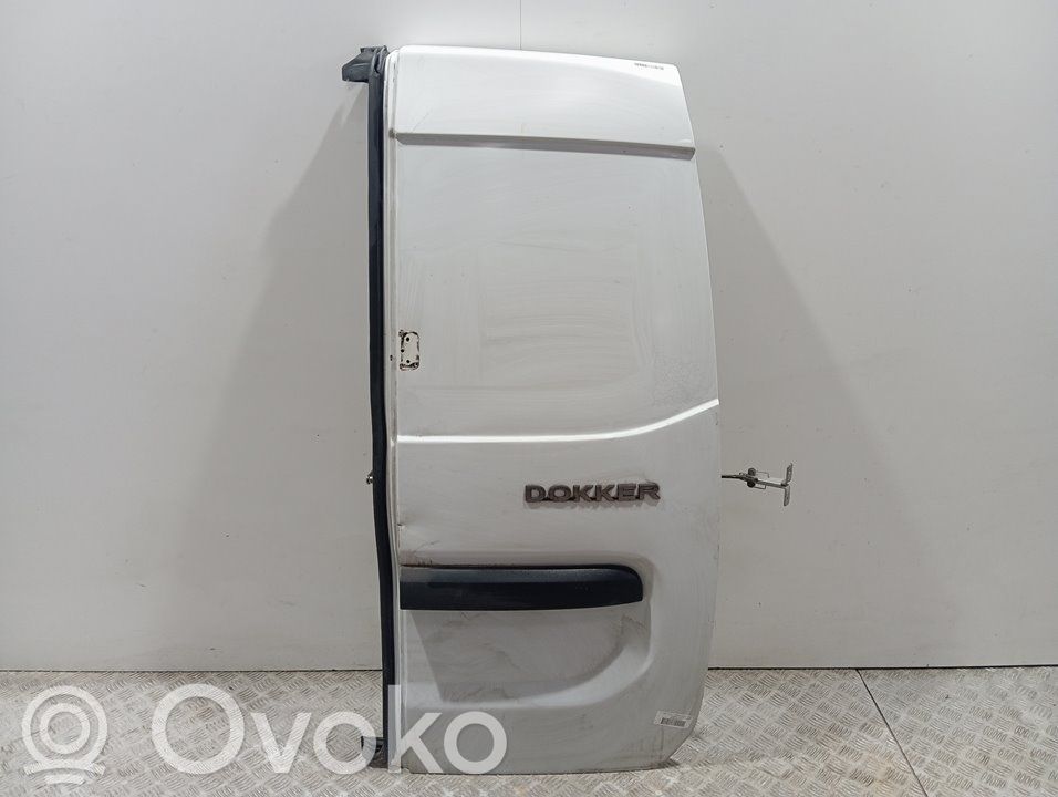 Dacia Dokker Galinės durys 