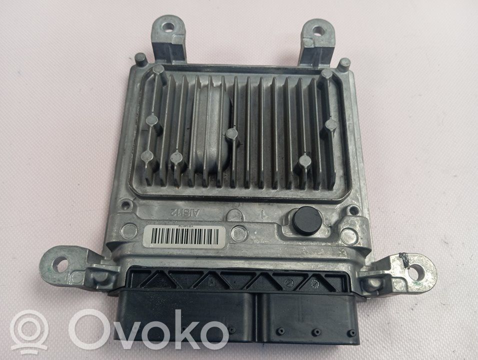 Mercedes-Benz SLK AMG R170 Unitate/modul de control motor 