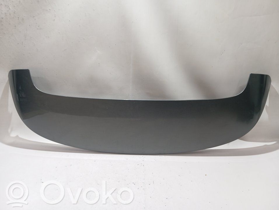 Opel Astra K Спойлер 