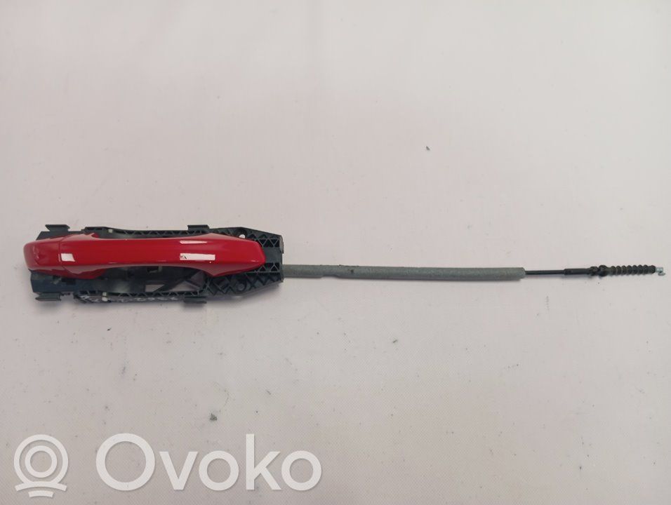 Volkswagen Golf SportWagen Maniglia esterna per portiera posteriore 