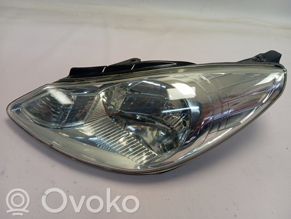 Hyundai i10 Scheinwerfer 