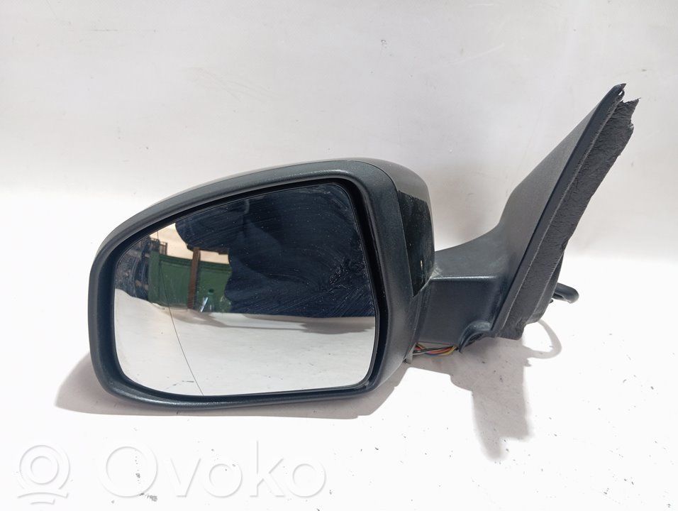 Ford Mondeo MK IV Elektryczne lusterko boczne drzwi przednich