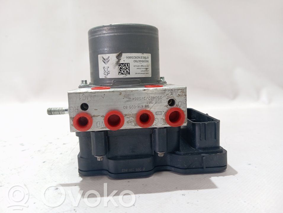 Citroen Berlingo ABS Pump 