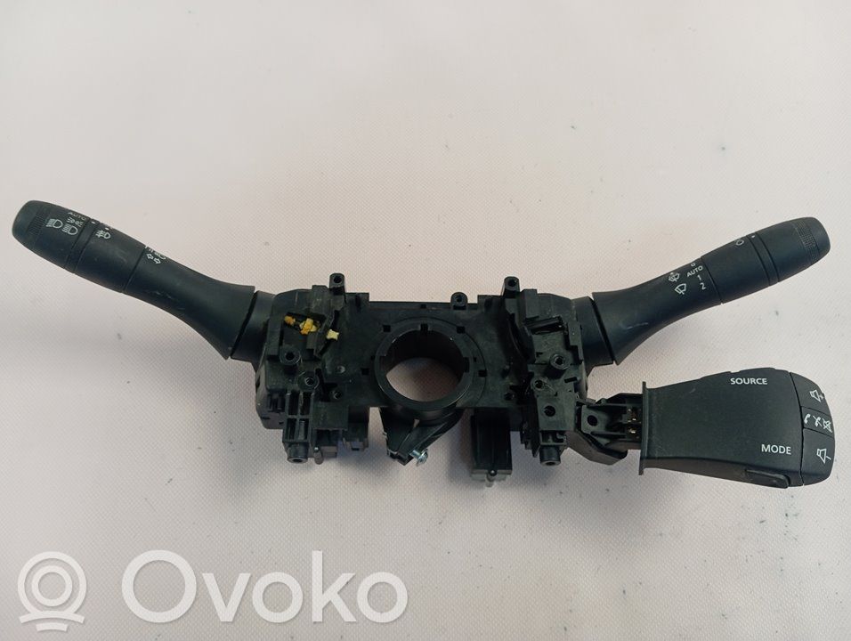 Renault Express Panel lighting control switch 