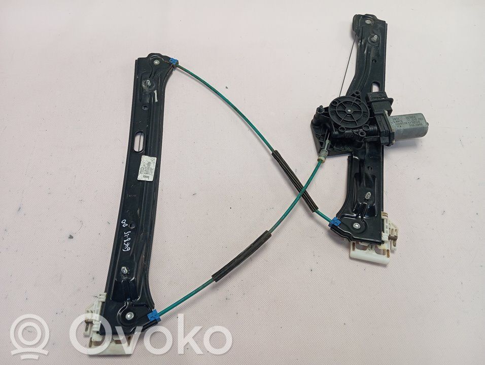 BMW 1 E82 E88 Regulador de ventanilla eléctrico de puerta delantera 