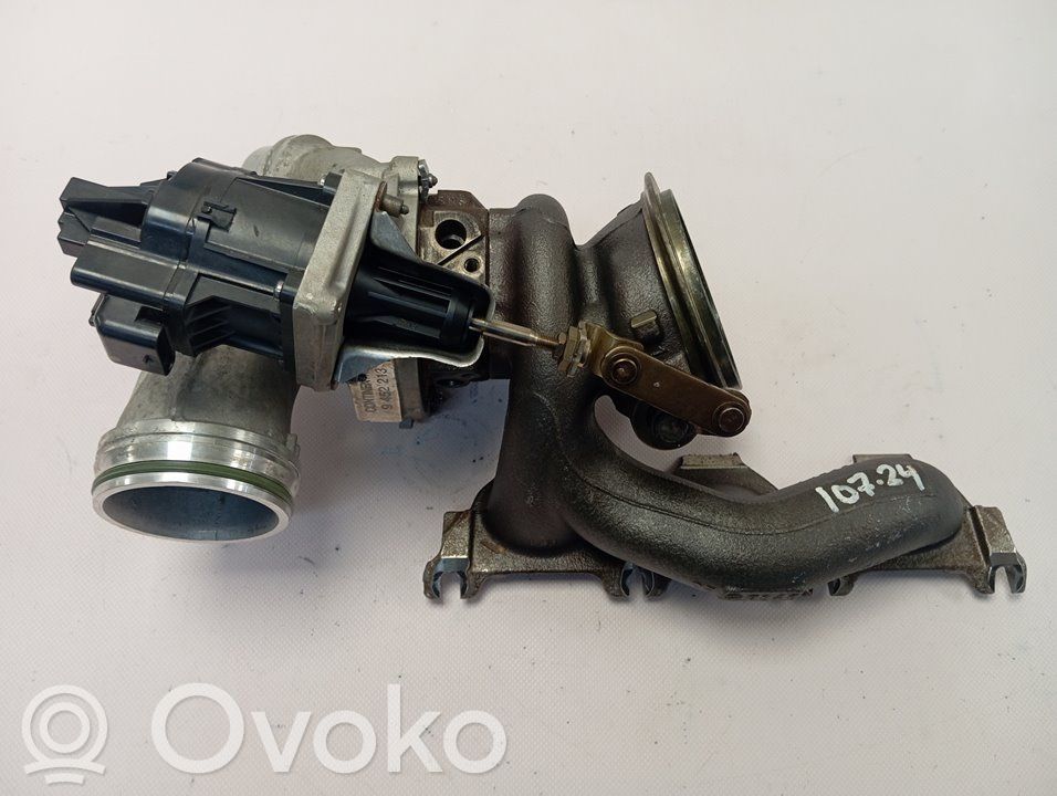 BMW 2 F46 Turbo