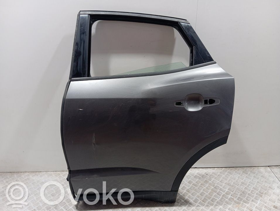 Jaguar E-Pace Rear door 