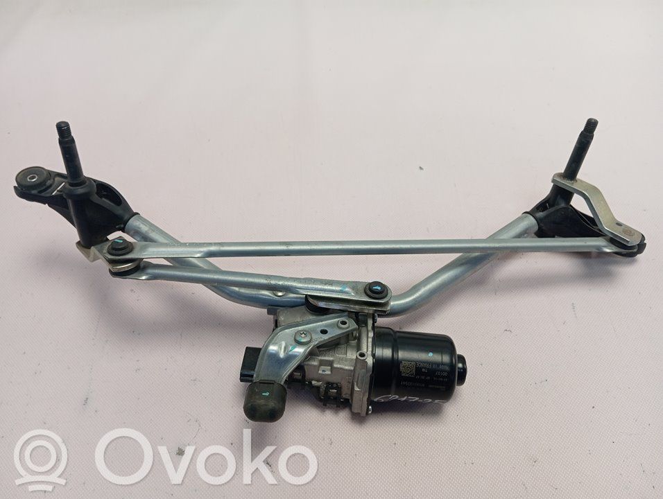 Wischermotor   288008343R