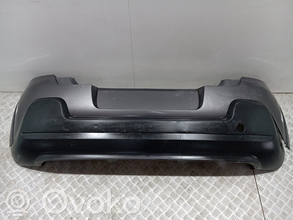 Citroen C3 Bamperis 