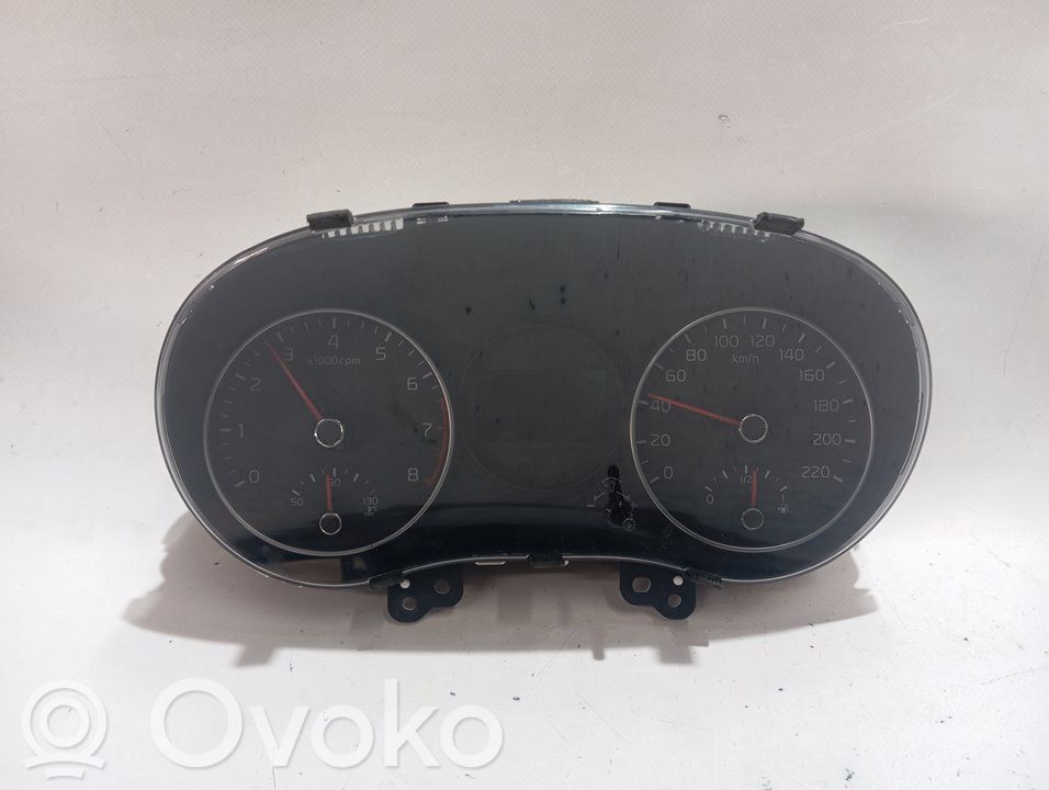 KIA Picanto Tachimetro (quadro strumenti) 
