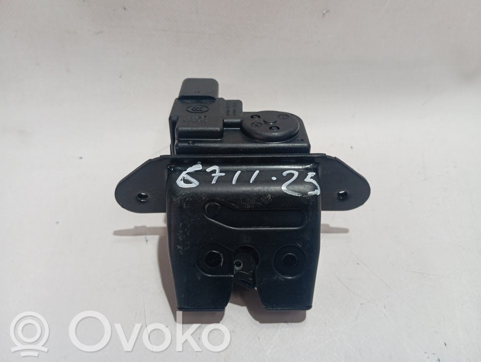 Tailgate lock latch   81230G6010,81230J9000