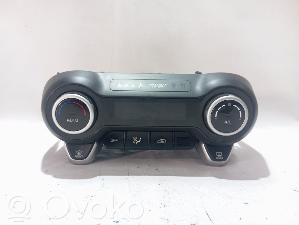 KIA Picanto Climate control unit 