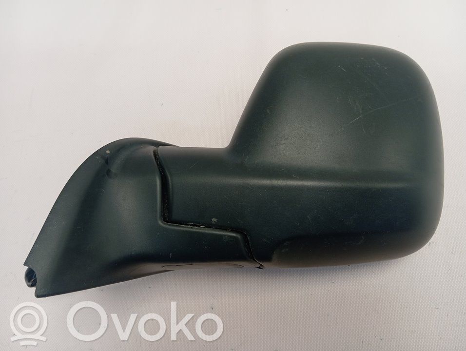 Front door electric wing mirror