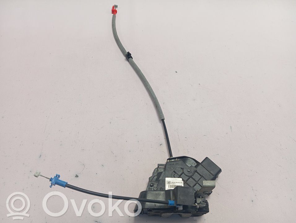 Ford Mondeo MK IV Durų spyna (dvidurio) 