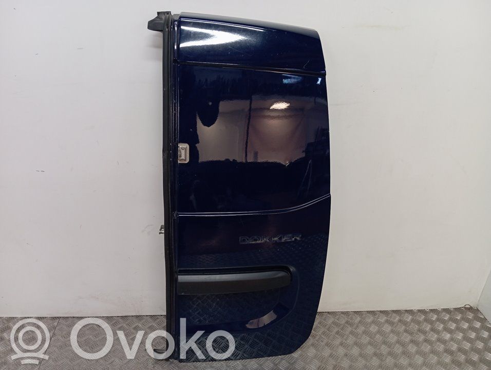 Dacia Dokker Galinės durys 