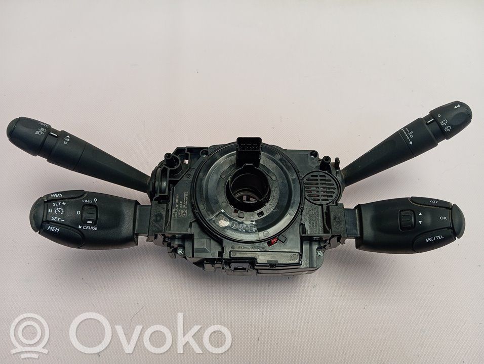 Interruptor de control del panel de luces   98312624ZD