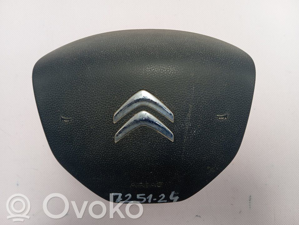 Citroen Jumpy Stūres drošības spilvens 
