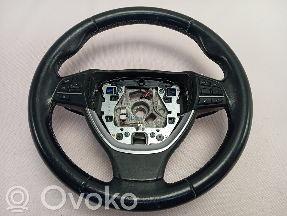 BMW 6 F06 Gran coupe Kierownica 
