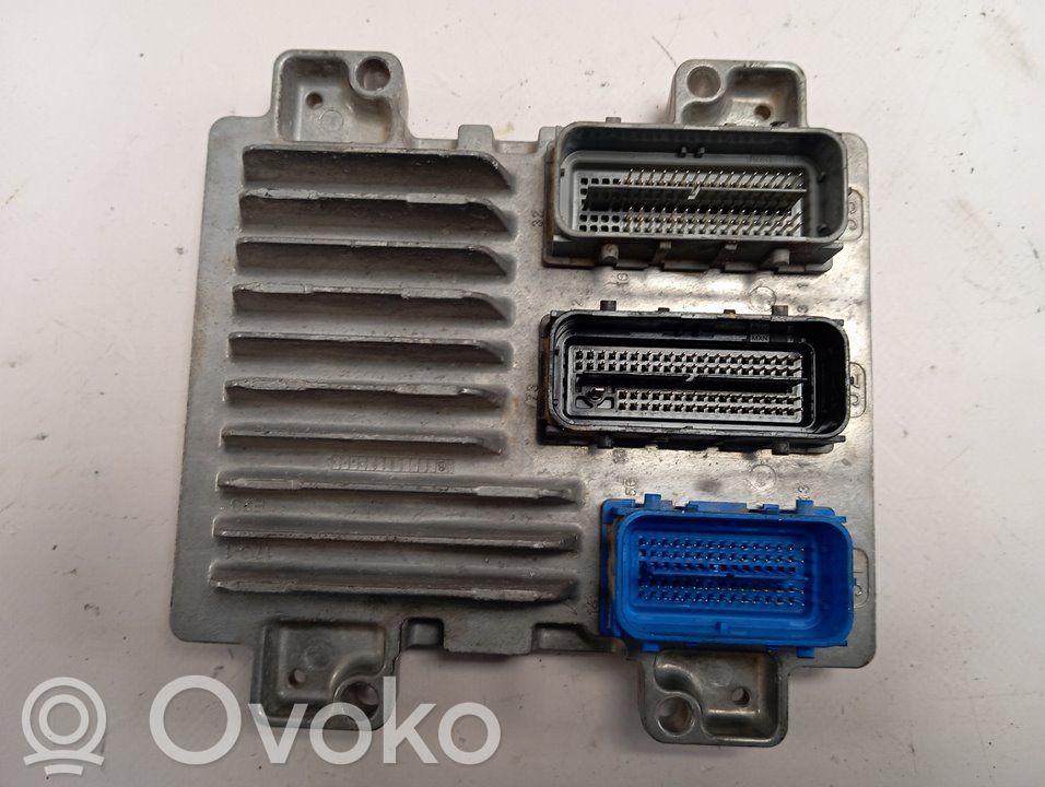 Engine control unit/module   12676078