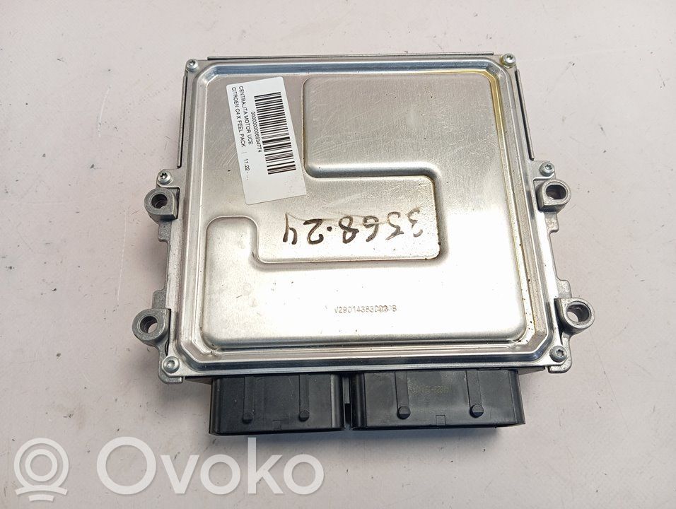 Unidad de control/módulo del motor   1691500880