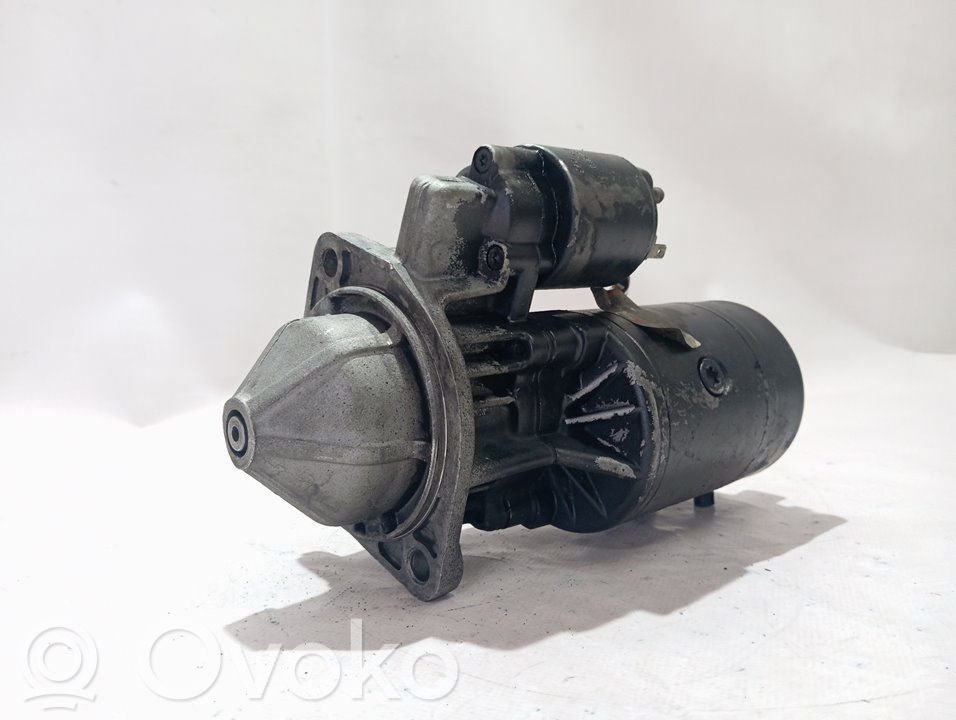 Nissan Terrano Motor de arranque 
