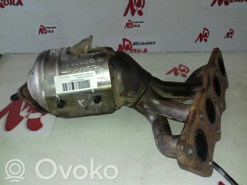 Hyundai i30 Exhaust manifold 
