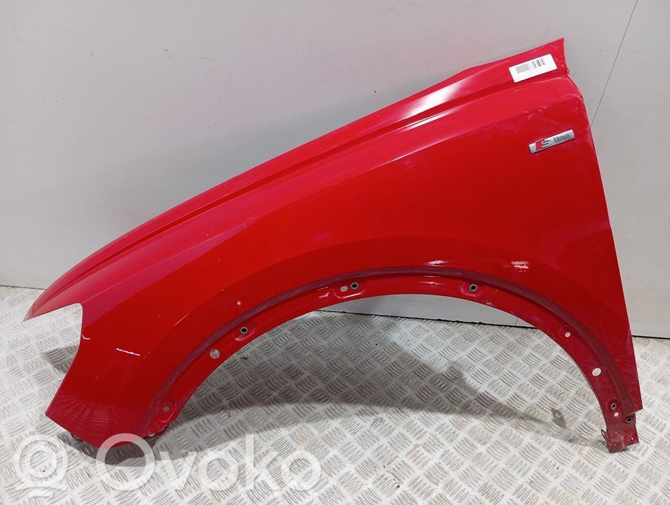 Audi Q3 F3 Lokasuoja 