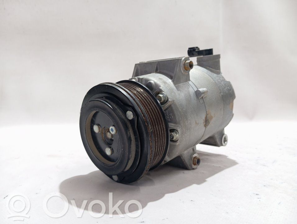 Ford Kuga II Air conditioning (A/C) compressor (pump) 