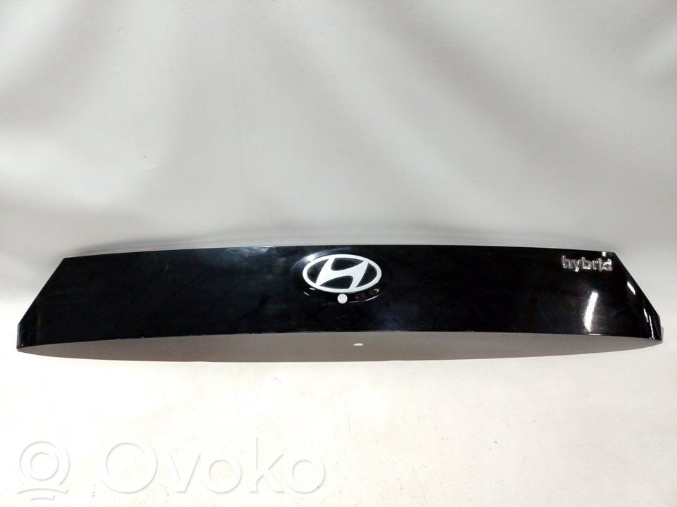 Hyundai Bayon Rivestimento inferiore 