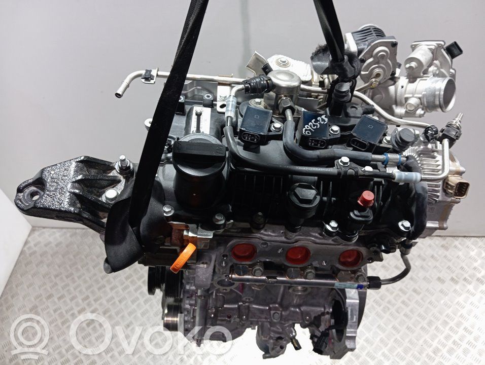 Hyundai Bayon Motor