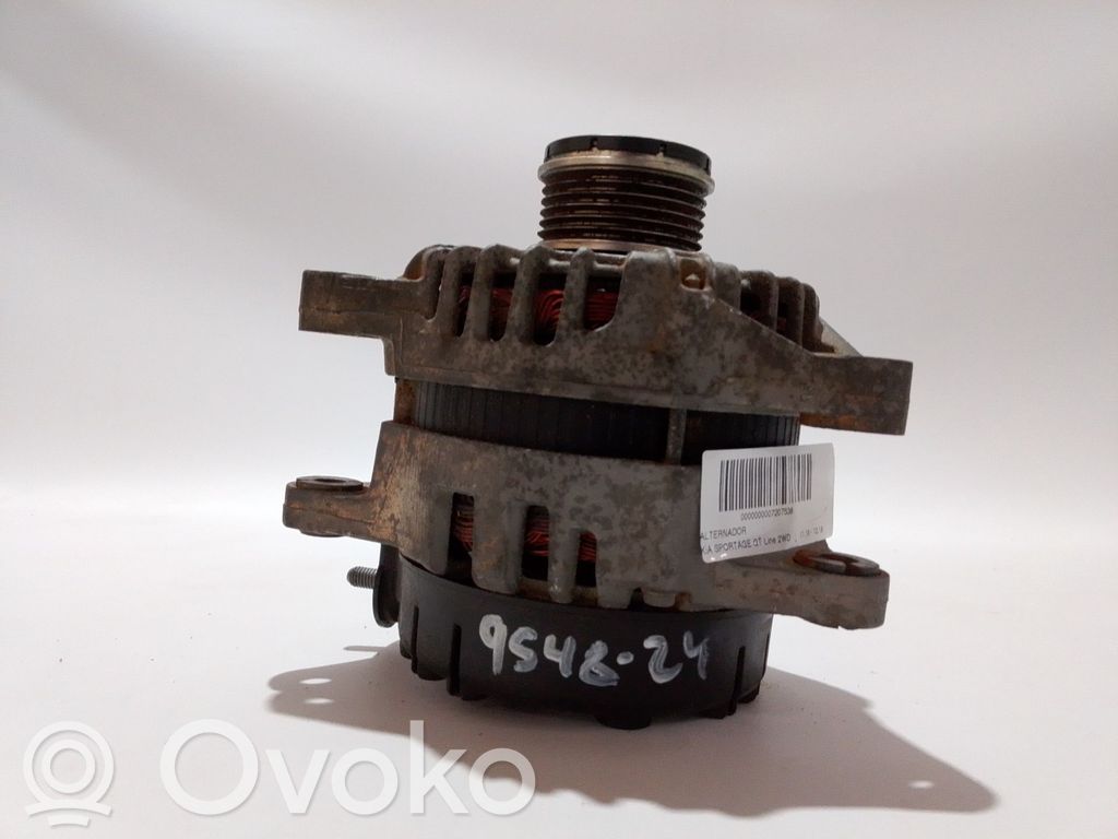 KIA Sportage Alternator 