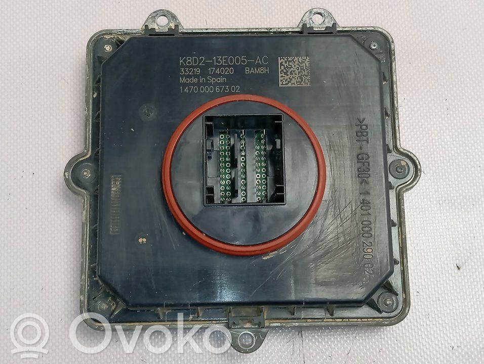 Unité de commande / module Xénon   K8D213E005AC