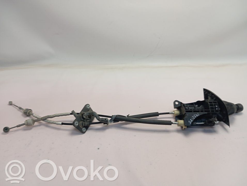 Peugeot Boxer Palanca de cambios 