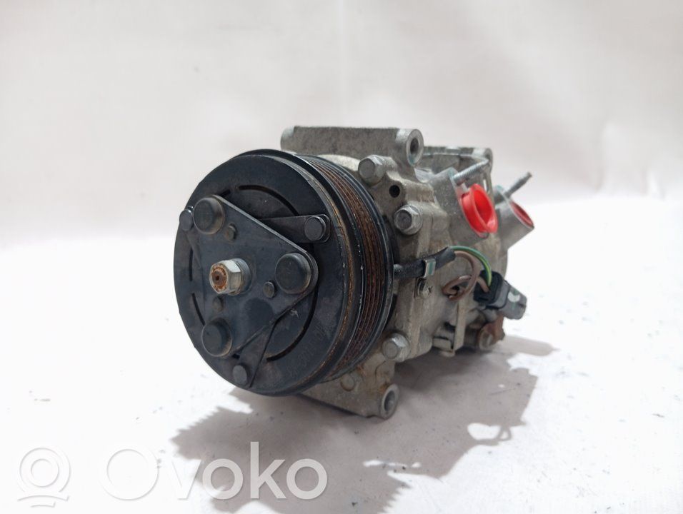 Peugeot 208 II Compressore aria condizionata (A/C) (pompa)