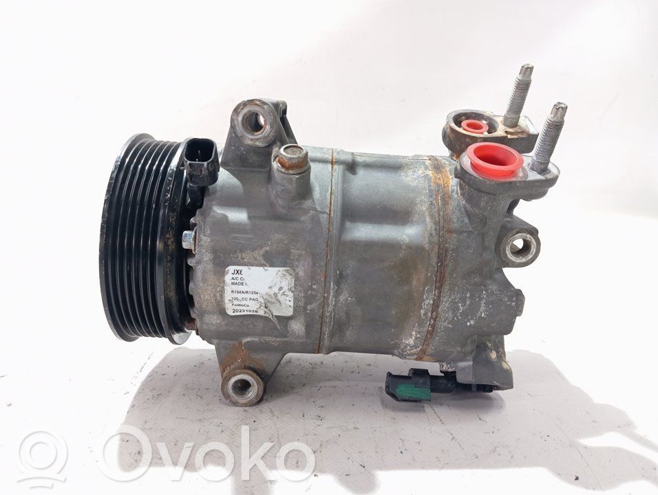 Ford Puma Klimakompressor Pumpe 