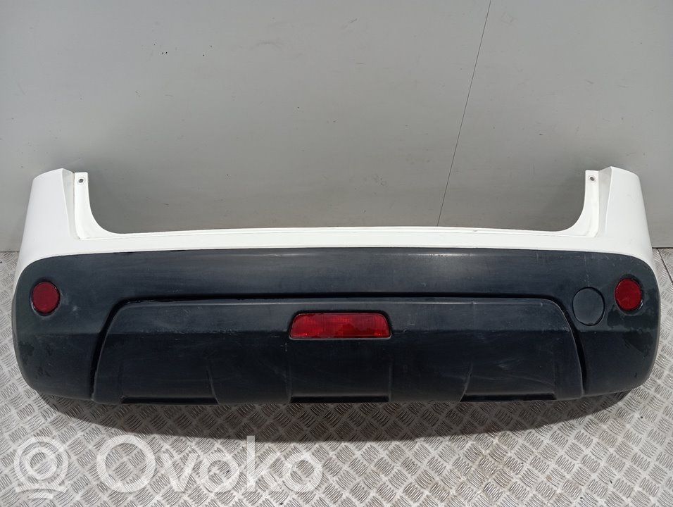 Nissan Qashqai Bară spate 