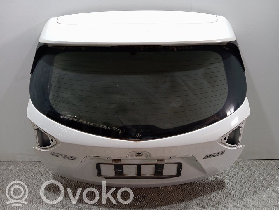Mazda CX-5 Hayon/capotă portbagaj 